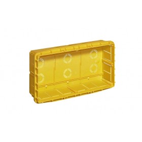 Cassetta derivazione incasso 289x154x69mm 16207 ticino
