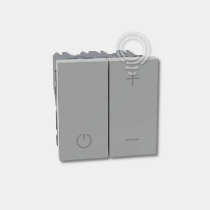 MatixGO - dimmer uscita 0-10V grigio