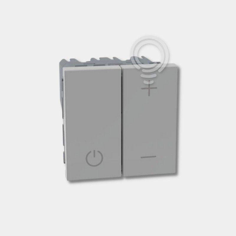 MatixGO - dimmer uscita 0-10V grigio