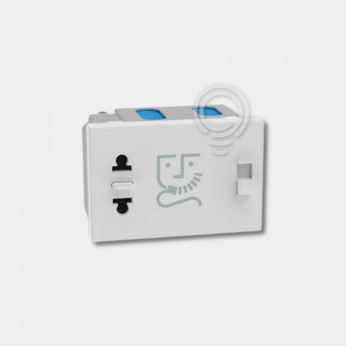 MatixGO – 230 V Anti-B-Rasiersteckdose