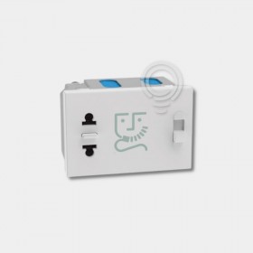 MatixGO - 230V anti b razor socket