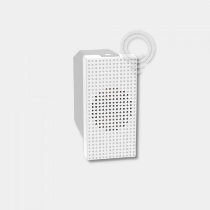 MatixGO - ronzatore 12V bianco 