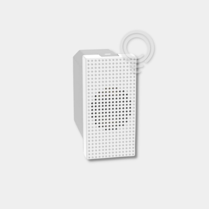 MatixGO - ronzatore 12V bianco 