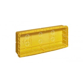Cassetta incasso multibox scatola derivazione 387x154x69 bticino