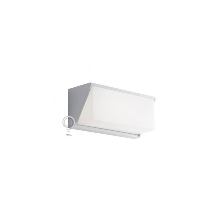 Spot dextérieur led 750 lm 4000k ip54 luxon white