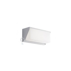 Faretto da esterno a led 750 lm 4000k  ip54 luxon bianco
