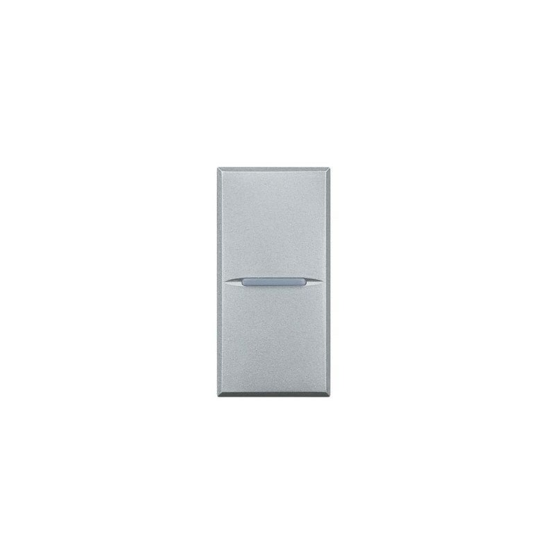 Deviatore 1polo 10A funzione assiale axolute bticino tech HC4003N