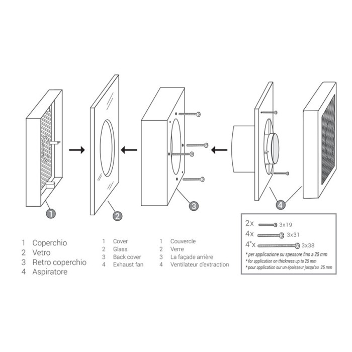 Accessoire pour fixer laspirateur électrique Levant et...
