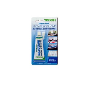 Silicone acétique anti-moisissure universel blanc 60ml