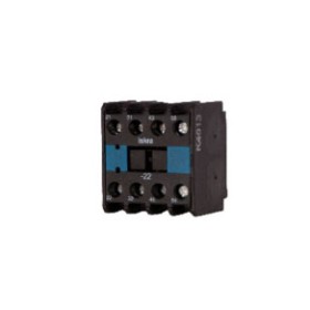 Blocco contatto ausiliare NDL3-22 2na+2nc Wimex