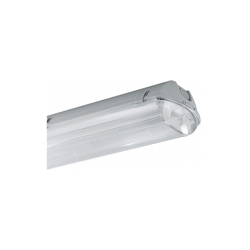 Lighting plafoniera lighting ghibli 2x58w ip65...