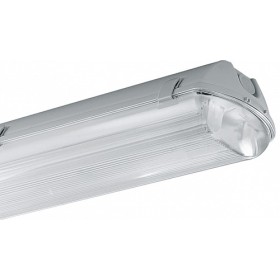Lighting plafoniera lighting ghibli 2x58w ip65 40325810