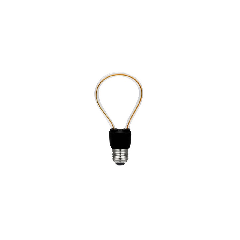 Siluet LED-Lampe 8 W E27 dimmbar 2200 K warmes...
