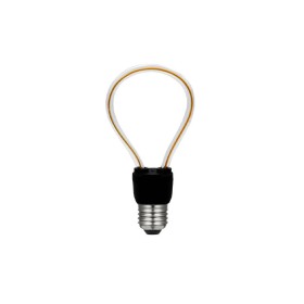 Lampada Siluet a LED 8w E27 dimmerabile 2200K Luce Calda 