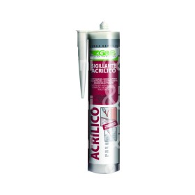 Sigillante acrilico professionale bianco 310ml