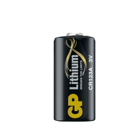 Batteria pila lithium 3v photo 1pz foto litio 1500mA CR123A