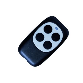 Télécommande électronique 4 boutons 433mhz automatisme