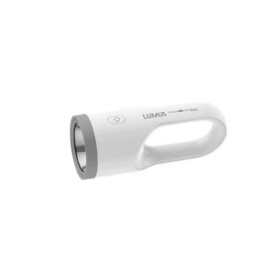 Lampe de poche rechargeable portable Luce Quadra Lumus 3.7v - 1800mAh