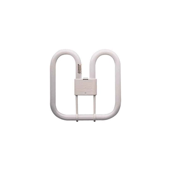 Lampada fluorescente 2d-16w 2pin gr8 2700k 1111602