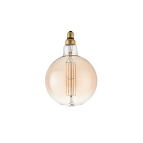 Vintage LED globe lamp D.200 instant lumen 730LM 2500K hot