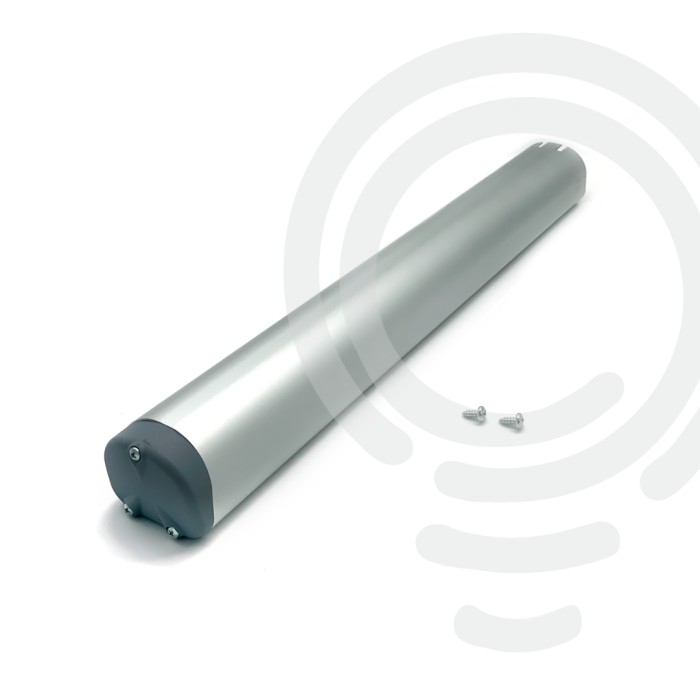 Copertura cover motore serie PS300 ricambio profilo Key...