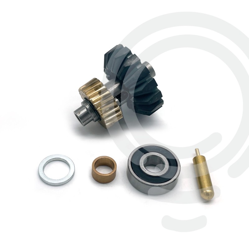 Ricambio gruppo riduzione PS300/PS400 ingranaggio irreversibile KEY