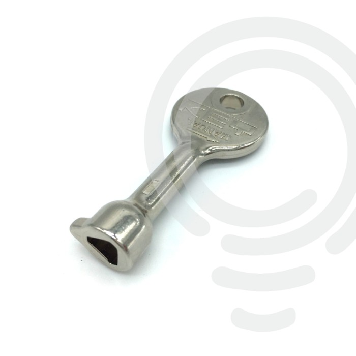 Ricambio chiave di sblocco STAR3024 e TURBO200 (5PZ)  key...