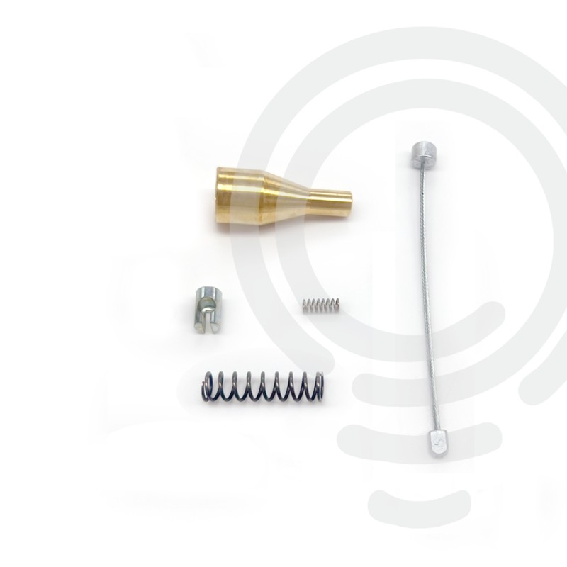 Gruppo ricambio cordino sblocco PS300/PS400 Key...