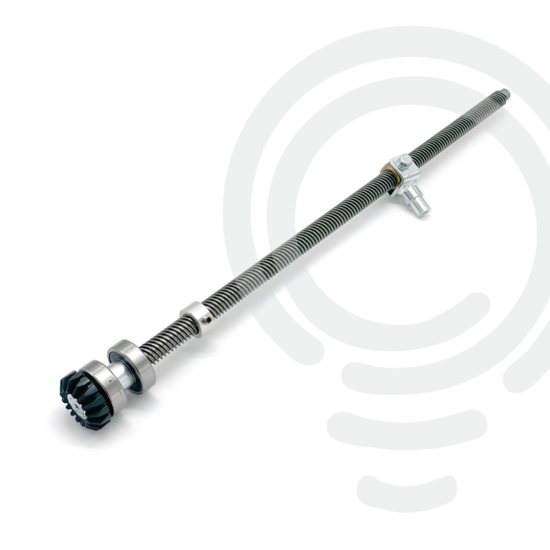 PS300 Key Automation motor slide screwless...