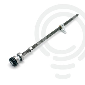 Ensemble sans vis de glissière de moteur dautomatisation de clé PS300