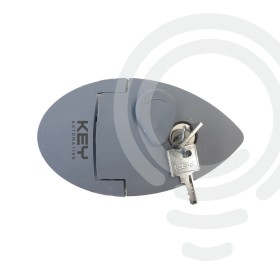 Ricambio gruppo sportellino sblocco ps300 ps400 1 pezzi key automation 