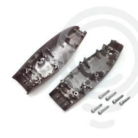 Ricambio Coppia Semigusci PS-300/PS-400 230V RAL7016 Key Automation 