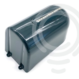 Ersatz-REVO-Abdeckung mit Schlüsselautomatik NLS RAL7016 