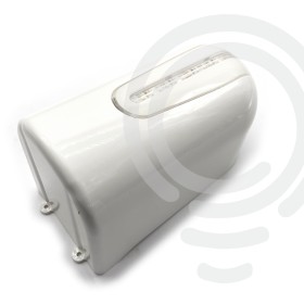 Couvercle Revo de remplacement avec automatisation de clé NLS RAL9010 999COPE000A00