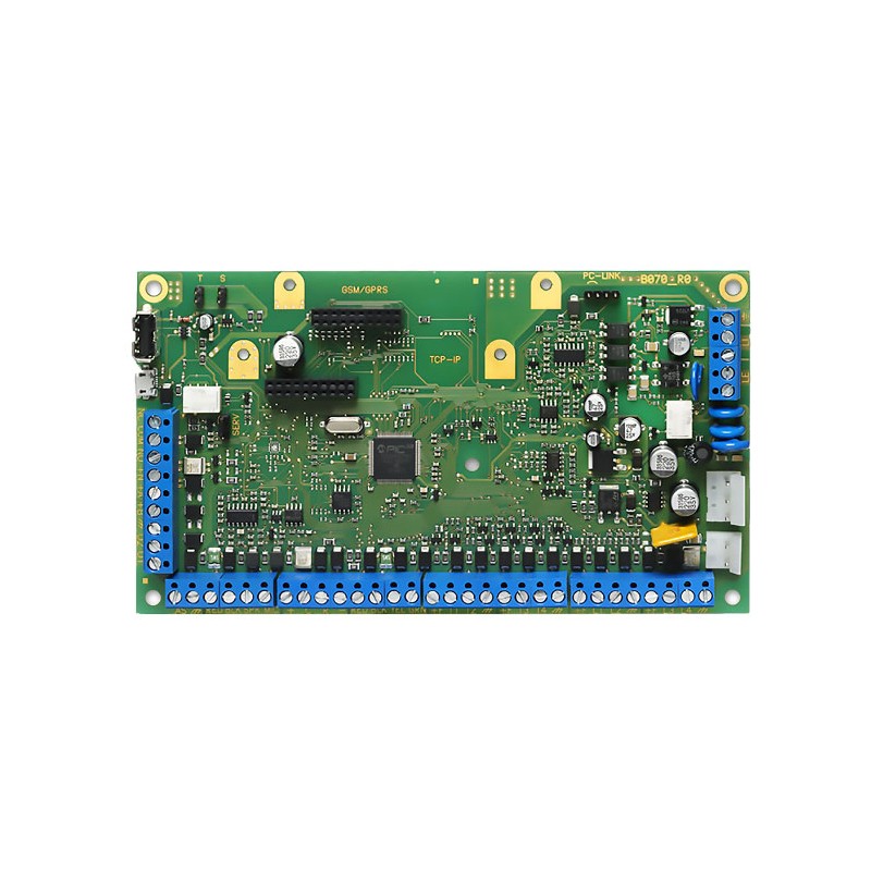 Scheda centrale absoluta 18 zone Bentel