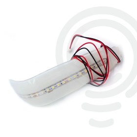 Ricambio Maschera Led Ray Ral9010 Con Luci 999Kledray key automation 