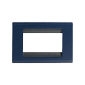 Assiette classique vivante 4713bc bleu 3m 4713 blticino