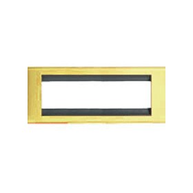 Living classic plaque or poli 6p 4716or tessin