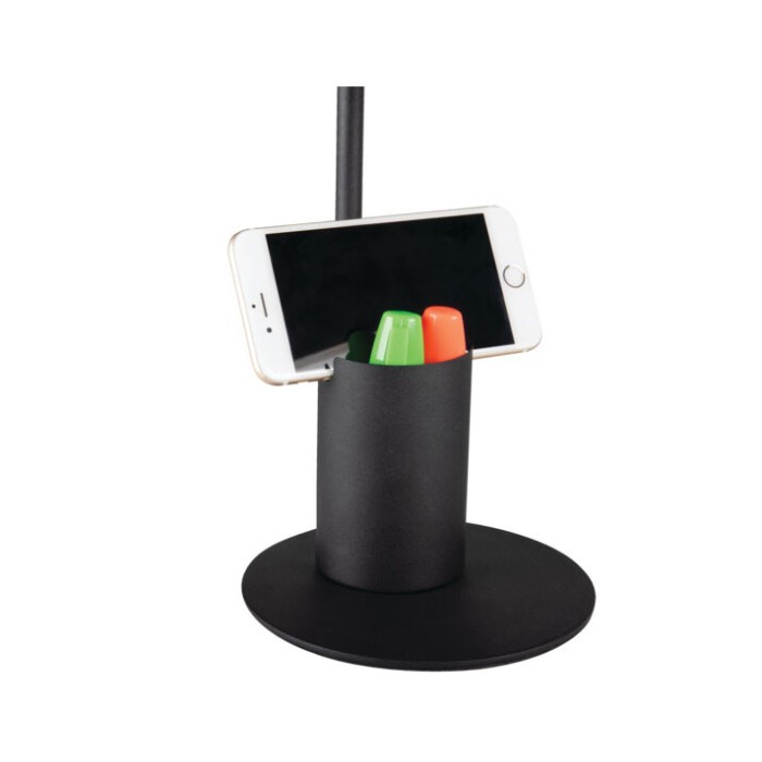 Tischlampe Beleuchtung 220-240V E27 Farbe Schwarz  2