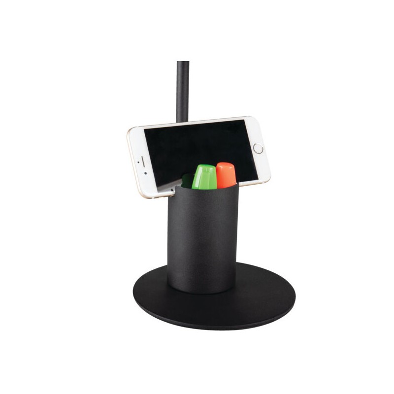 Table lamp lighting 220-240 E27 color Black 