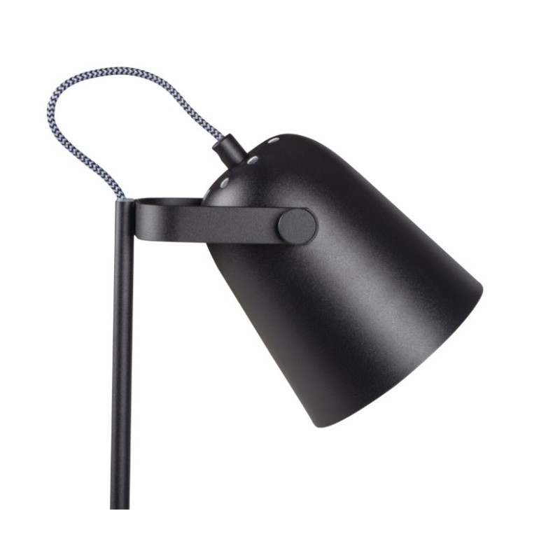 Table lamp lighting 220-240 E27 color Black 