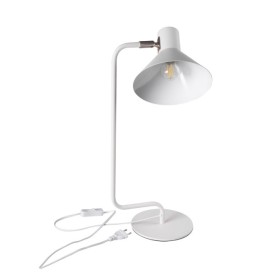 Table lamp lighting 220-240V E27 color White 