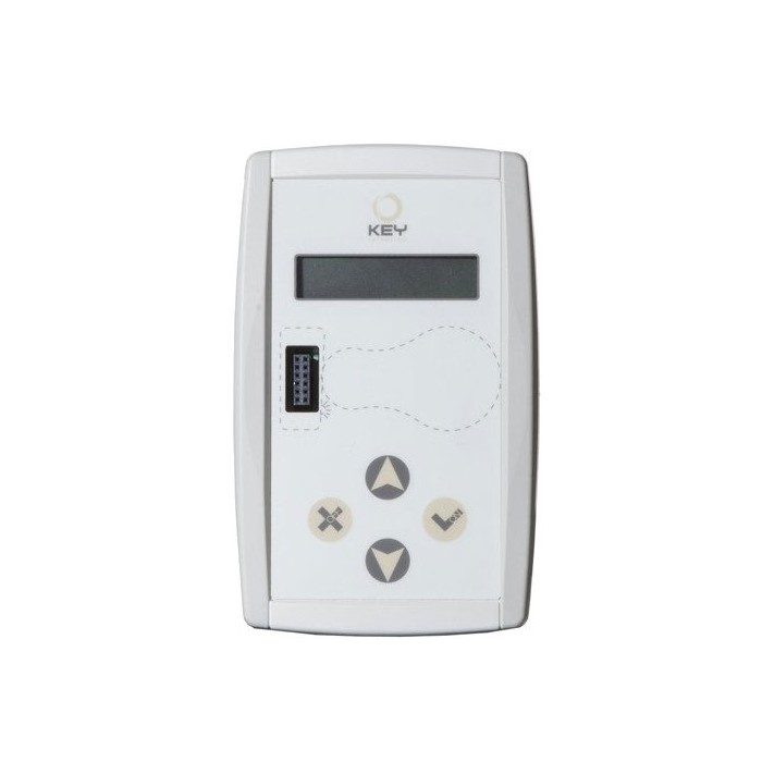 Handprogrammierer für XR Rolling Code 433 MHz