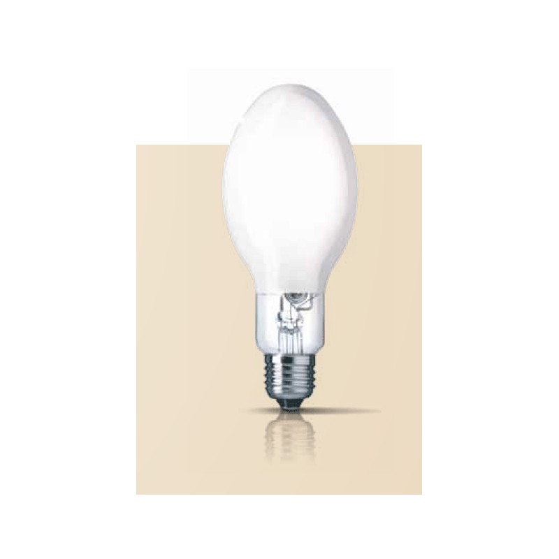 Lampada mercurio scarica ellisse E40 HPL-250W