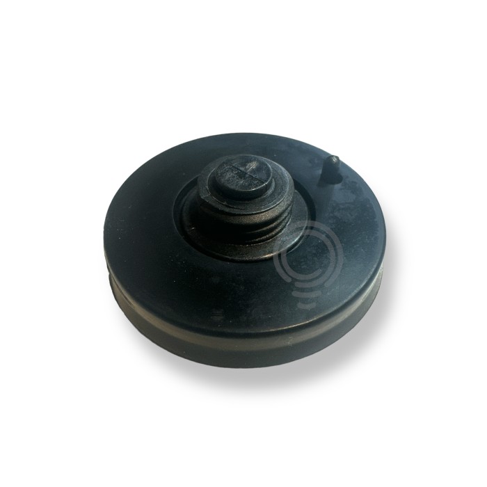 Filter für Delonghi-Kaffeemaschine mit Sahneaufschäumer  2