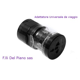 New multifunction electric universal adapter