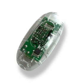 Variateur électronique volant pour lampes halogènes et LED dimmables transparentes