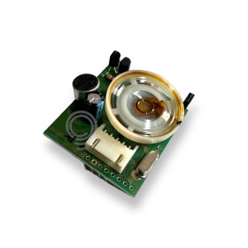 Synthèse vocale 8 entrées pour la centrale dalarme Orion IESS 5000
