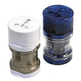 New multifunction electric universal adapter