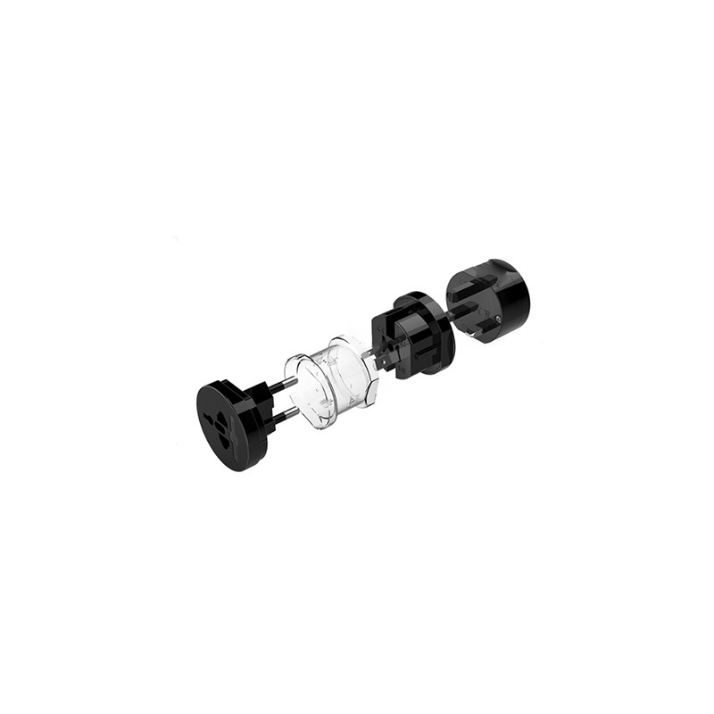 New multifunction electric universal adapter